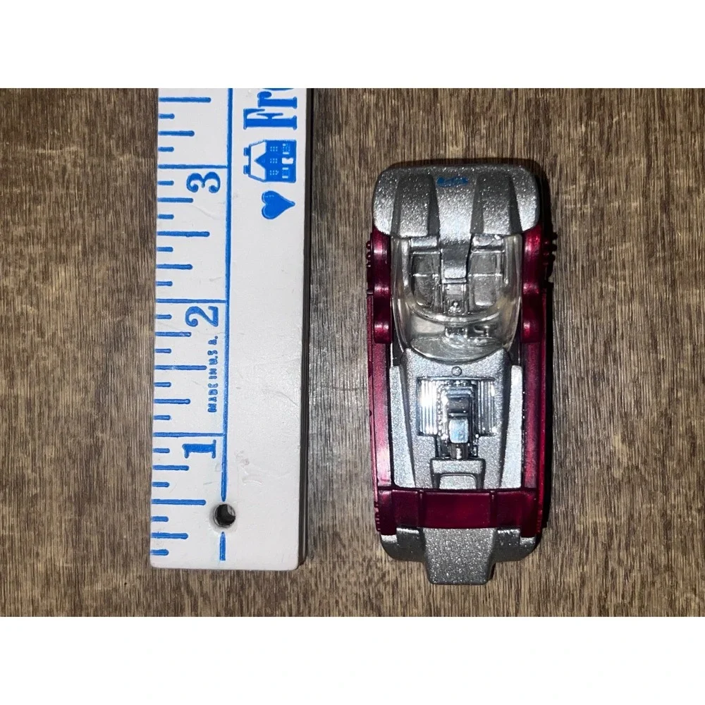 Hot Wheels comes from